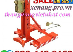 Bộ kẹp gắp 1 thùng phuy đơn 360kg giá tốt - siêu khuyến mãi