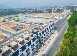 CHỈ 850k/m2, SỞ HỮU NGAY LÔ ĐẤT THỔ-SỔ ĐẸP, TRUNG TÂM THÀNH PHỐ DU LỊCH LỚN NHẤT TÂY BẮC, 10 MỎ KHOÁNG NÓNG