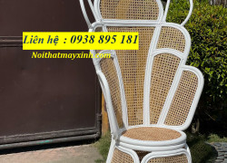Xưởng sản xuất ghế mây đuôi công tại hcm