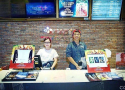 Hệ Thống Rạp Phim Tuyển Nhân Viên Bán Vé, Quầy Nước Tại Bình Dương