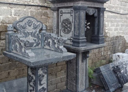 646+ cây hương bằng đá đẹp bán lào cai, miếu thờ lăng mộ nghĩa trang