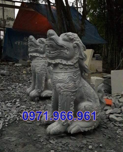 Mẫu tượng nghê đá đẹp bán tại TP hồ chí minh SG - nghê đá nhà thờ 3490