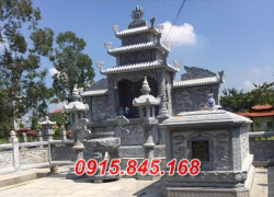 59+ lăng thờ đá đẹp tại Lạng Sơn- am miếu cây hương bằng đá