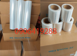 Màng pe quấn đồ điện tử, điện lạnh giá rẻ