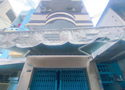 Nhà Hẻm 8m Thông, Đường Lê Hồng Phong, Quận 10, 4 Tầng, Kinh Doanh, Chỉ Nhỉnh 4 Tỷ.
