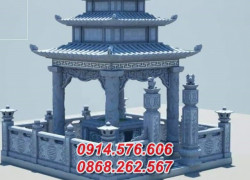 13 mẫu lăng mộ đá mộ ông bà bán thái bình, đá xanh rêu ngọc cẩm thạch hoa cương granite