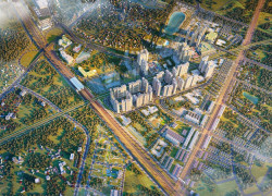 Cần mua căn hộ chung cư 70m2 trở lên tại Vin smartcity