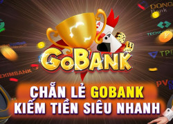 Gobank.Club – Chẵn lẻ Bank – Kiếm tiền siêu nhanh