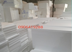Mút xốp eps cách nhiệt cắt theo yêu cầu quy cách