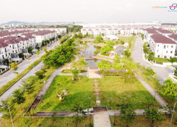 Chỉ cần đầu tư hơn 4 tỉ sở hữu shophouse 90m2, view công viên duy nhất tại Bắc Ninh