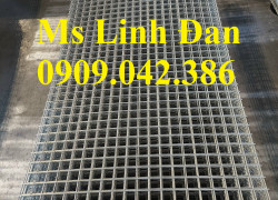 Lưới Thép Hàn ô vuông 100x100 giá rẻ 0909042386