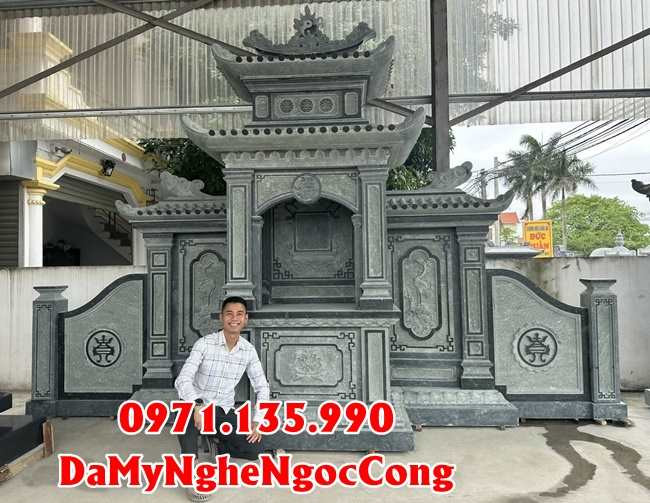 TP HCM 53 Mẫu bàn thờ thiên đá thần sông đá đẹp bán tại TP HCM - thờ thần linh, sơn thần, thờ ngoài trời