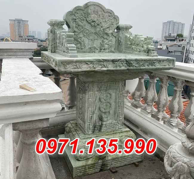 Hà Nội Xây 57 mẫu Cây hương đá đẹp bán tại Hà Nội - thờ thần linh, sơn thần, thờ ngoài trời