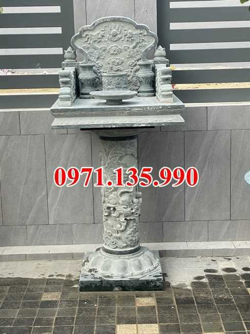 Hà Nội 062 mẫu Cây hương đá công ty bằng đá đẹp bán tại Hà Nội - thờ thần linh, sơn thần, thờ ngoài trời