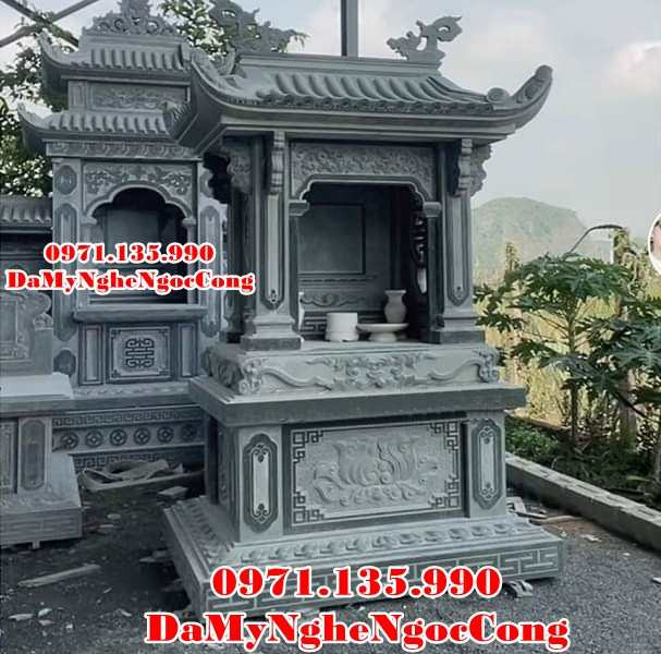 Hà Nội 062 mẫu Cây hương đá công ty bằng đá đẹp bán tại Hà Nội - thờ thần linh, sơn thần, thờ ngoài trời