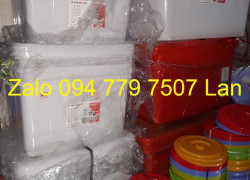 Cung cấp thùng đa năng 30 lit đến 220 lit tại TPHCM