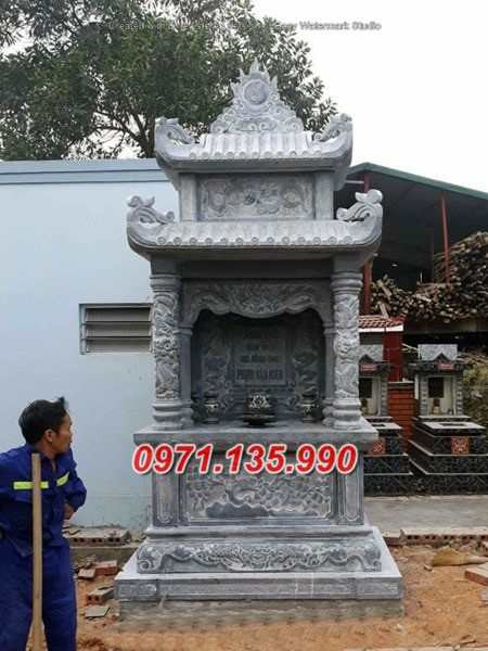 Bình Phước TOP 100+ Mẫu bàn thờ thiên đá đẹp bán tại Bình Phước - thờ thần linh, sơn thần, thờ ngoài trời