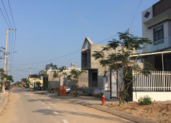 Lô góc trục thông khu dân cư Đồng Phú - Quảng Ngãi giá mềm