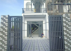 Bán nhà mới xây gần ngay sân Bay Biên Hòa 750tr nhận nhà ngay