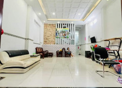 BÁN NHÀ HẺM 8M HÒA BÌNH, Q.TÂN PHÚ - 68M (4x17) A4 - 3 TẦNG BTCT - CHỈ 6 TỶ 1 TL