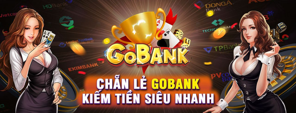 CHẴN LẺ BANK GOBANK.CLUB - CỔNG GAME UY TÍN HÀNG ĐẦU VIỆT NAM
