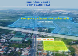 VSIP Quảng Ngãi 2023, những con số biết nói và cơ hội cho nhà đầu tư