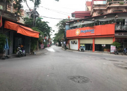 Đất kinh doanh ngã tư chợ me hương mạc giá nhỉnh 3 tỷ bán cắt lỗ