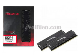 RAM Kingston 16GB / BUS 3200 DDR4 HyperX – RAM00085
