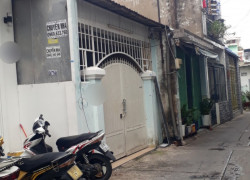 Bán nhà 4x25 đường Tây Thạnh quận Tân Phú ngay cạnh KCN Tân Bình