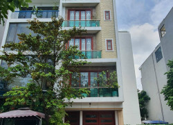 Cho thuê nguyên nhà 5 tầng trong Khu Đô Thị Mới Sở Dầu, Hồng Bàng