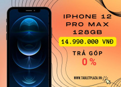 Săn deal giá rẻ cùng điện thoại iPhone 12 Pro Max like new