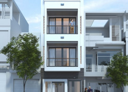 Bán nhà trung tâm Kiến An Hải Phòng, Kinh doanh buôn bán tốt