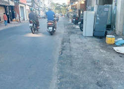 BÁN NHÀ HXT TÂN KỲ TÂN QUÝ BỀ NGANG 5M THÔNG TỨ TUNG CHỈ NHỈNH 5