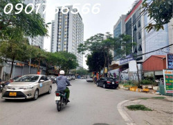 Giảm Cực Sốc! KĐT Tây Nam Linh Đàm - Mặt Phố Bùi Quốc Khái, 140m x 3T, Mt 6.2m. Giá nhỉnh 30 tỷ.