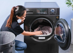Hướng dẫn cách sử dụng máy giặt Aqua 8kg chi tiết nhất