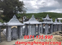 120+ Mẫu mộ bằng đá đẹp bán tại Huyện Càng Long - Giá Bán Kích Thước Mộ Đá Trà Vinh