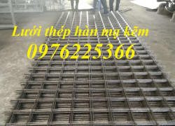 Báo giá lưới thép hàn D4