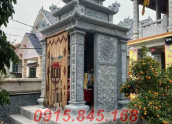 hà nội 77 bán lăng mộ đá dòng họ cao cấp không mái đẹp tại Hà Nội