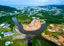 Biệt thự sông Rivera Villas sở hữu lâu dài - Sống sang trọng tại trung tâm Tp. Phú Quốc