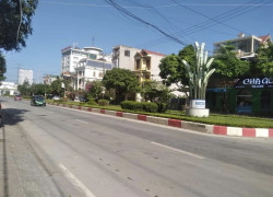Bán đất đầu ve đường Trịnh Tú, phường Ninh Khánh. Tp. Ninh Bình.