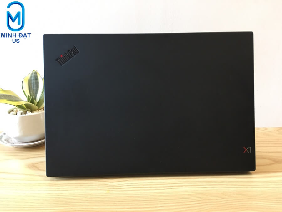 Lenovo ThinkPad X1 Gen 7 Core i7-8565U, 16Gb Ram, 256Gb SSD, Màn hình 14" 2K ips [LAPTOP MINH ĐẠT]