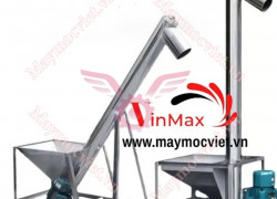 Máy cấp nguyên liệu inox VMB200 giá rẻ