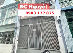 Bán nhà 2 Tầng rộng hơn 112m2, Hẻm xe hơi Dương Bá Trạc Quận 8