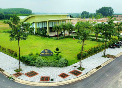Sở hữu đất ngay kcn Sông Mây Đồng Nai mà chỉ hơn 300tr/ nền, shr, giá quá tốt