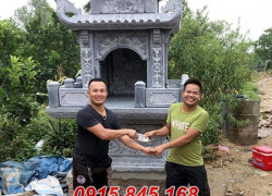 quảng bình 48 miếu thờ đá đẹp bán quảng bình, bàn thờ cây hương nhang áng