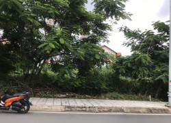 ĐẤT nền Biệt Thự rộng 254m2 mặt tiền sông, phường An Phú Q2 ngay khu đô thị The Sun Avenue