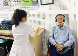 Bán  máy trợ thính cho người nghe kém mức độ trung bình ở Thanh Hóa