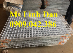 Lưới thép hàn mạ kẽm,tấm hàn mạ kẽm