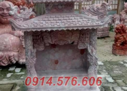 bình định 64 am thơ sơn thần linh bằng đá, nguyên liền khối