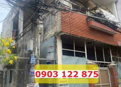 Bán nhà 2 Tầng 100m2, Ngang bề thế 5m, Hẻm xe hơi Quận 7